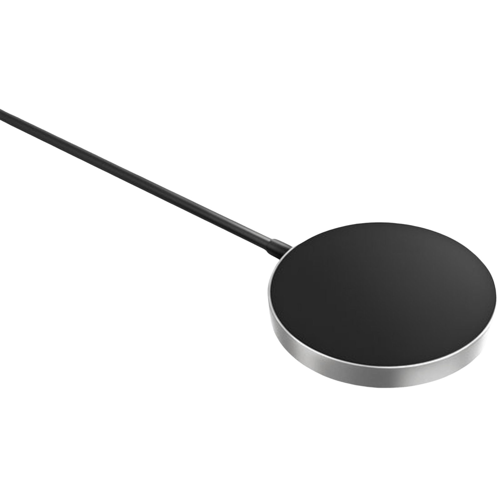 Samsung Single 15W Wireless Charger Zwart