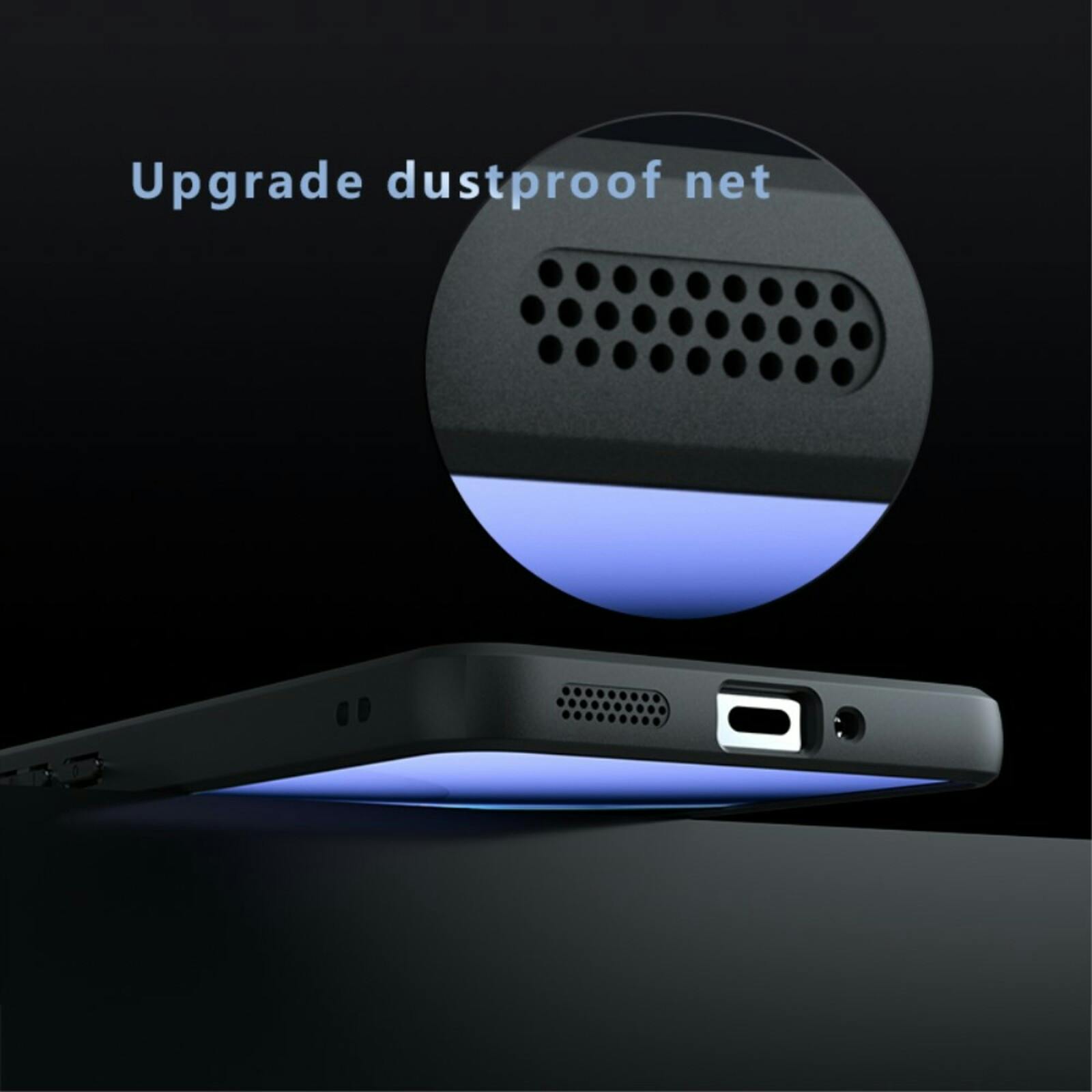 Mocaa OnePlus Nord 4 Slim Anti-Shock Hoesje Zwart