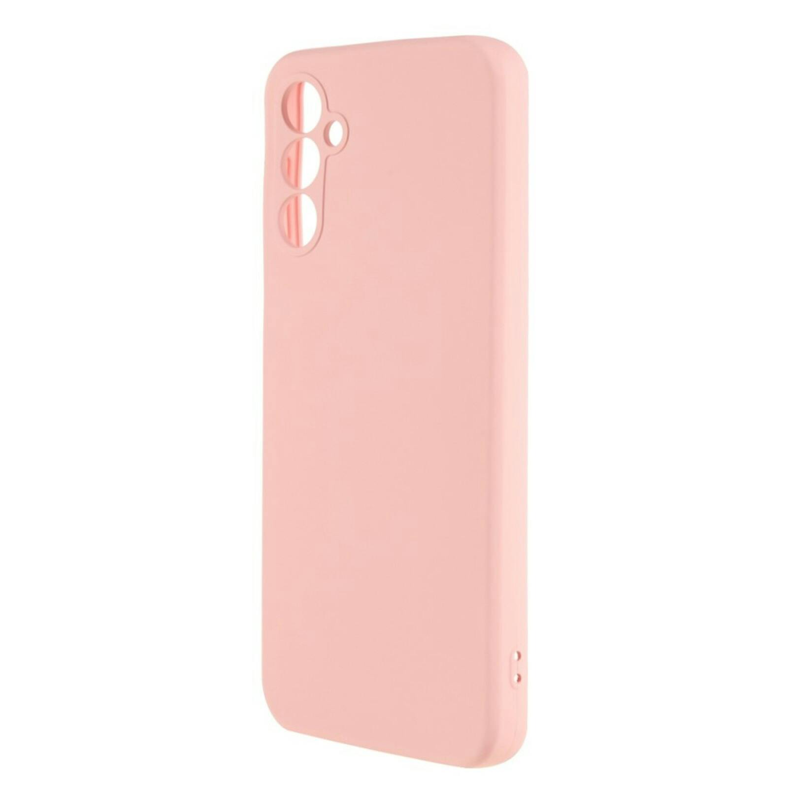 Mocaa Samsung Galaxy A15 Beschermhoesje Roze