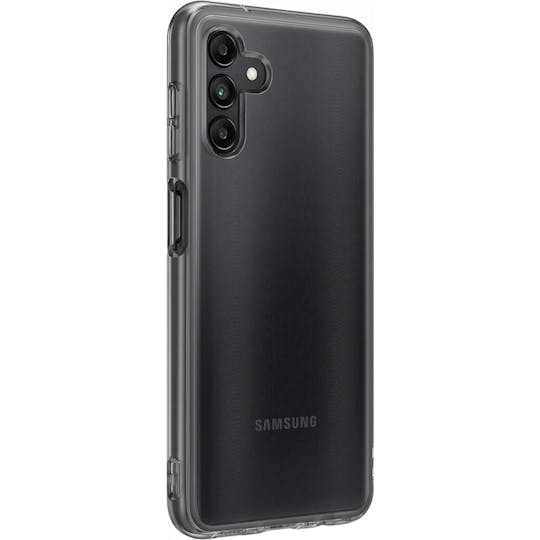 Samsung Galaxy A04s Soft Hoesje Zwart