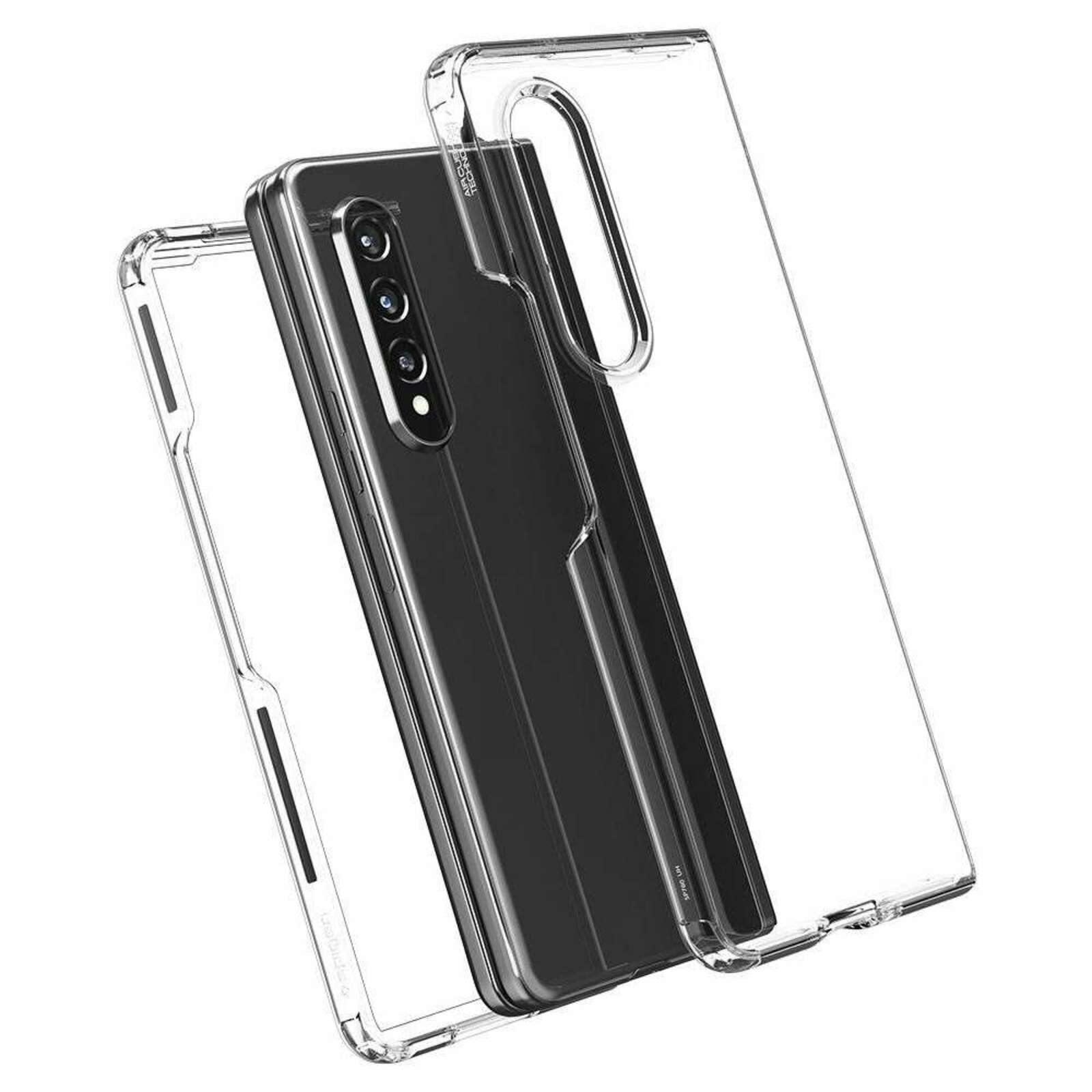 Spigen Galaxy Z Fold3 Ultra Hybrid Hoesje