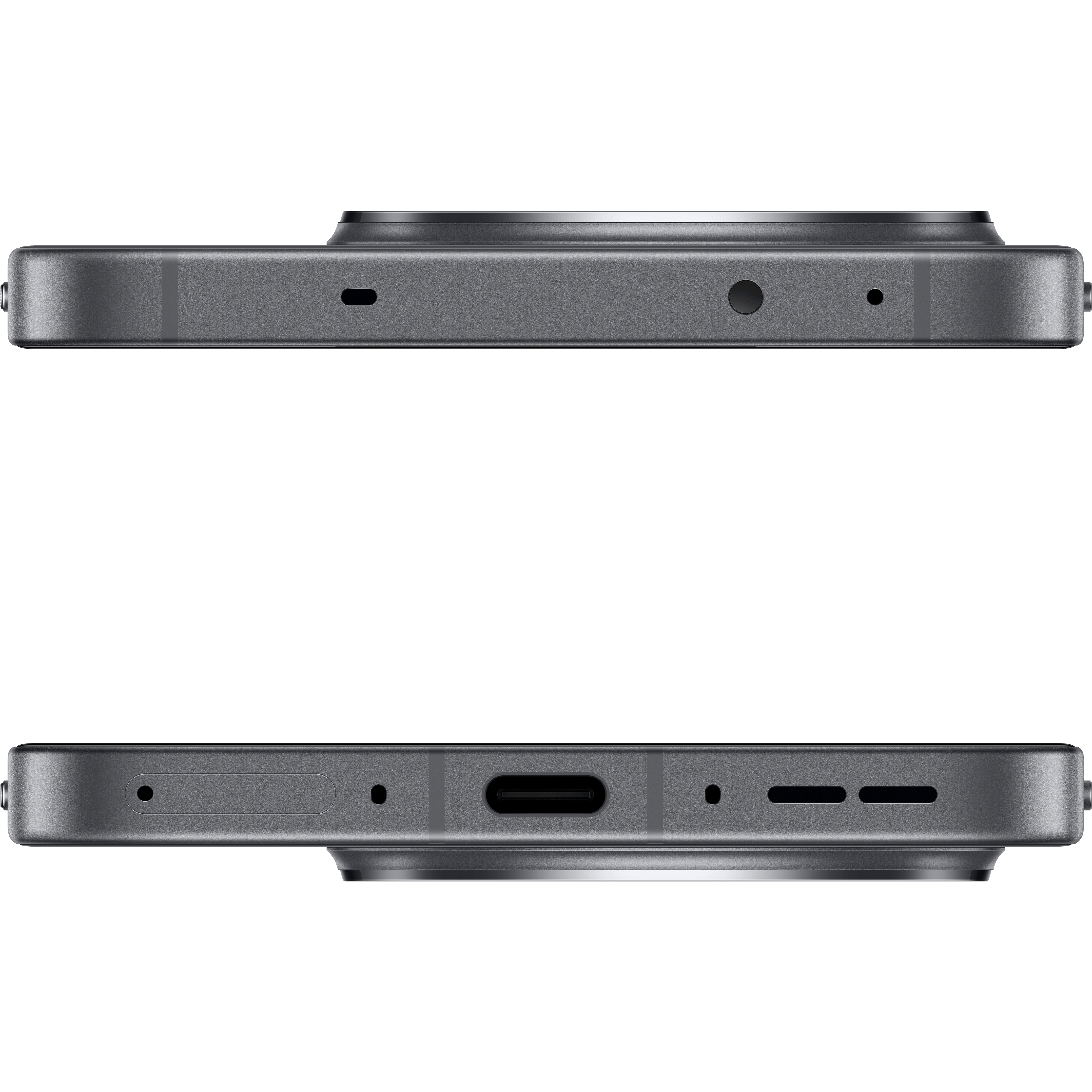 OnePlus 13R Nebula Noir - Foto in studio