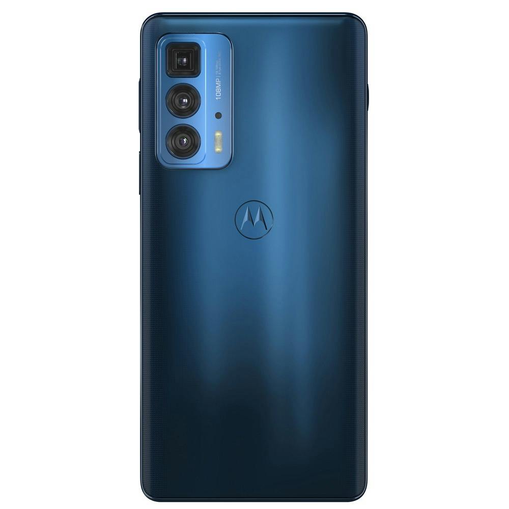 Motorola Edge 20 Pro Midnight Blue