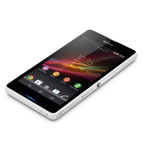 Sony Xperia ZR