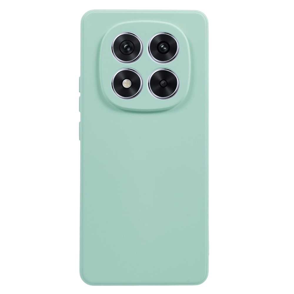 Mocaa Xiaomi Redmi Note 15 Pro 5G Lens Protection Hoesje Babyblauw