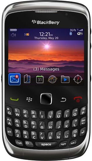 BlackBerry 9300 Curve 3G