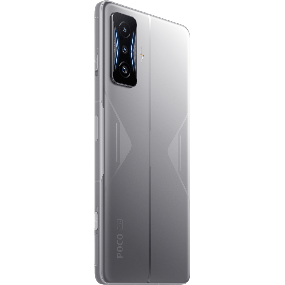 POCO F4 GT Silver