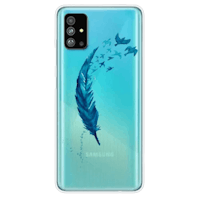 Mocaa Samsung Galaxy S20 Designz Freedom Design Hoesje Meerkleurig