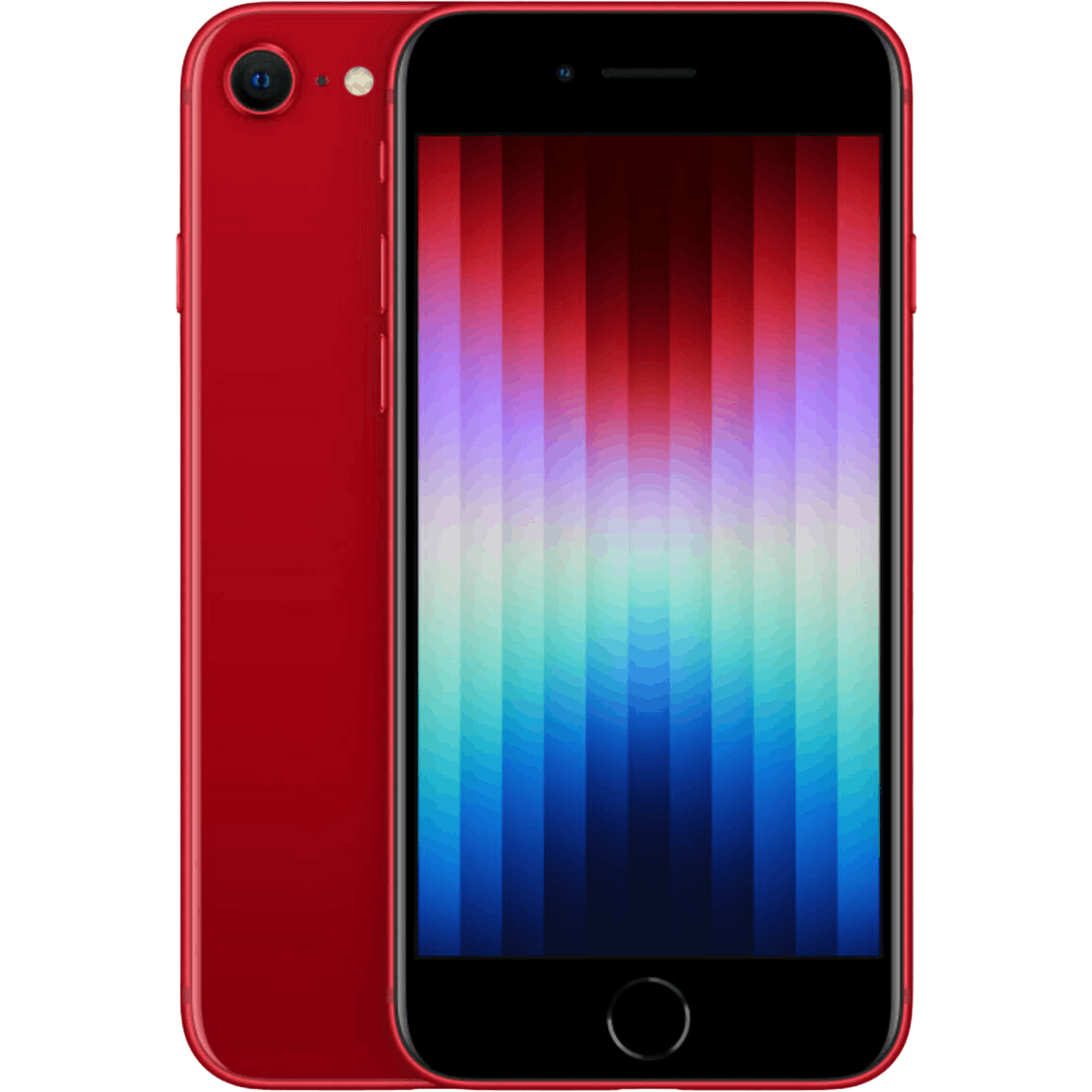 Apple iPhone SE 2022 Red