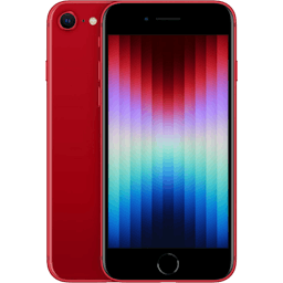 Mobiel.nl Apple iPhone SE 2022 - Red - 64GB aanbieding