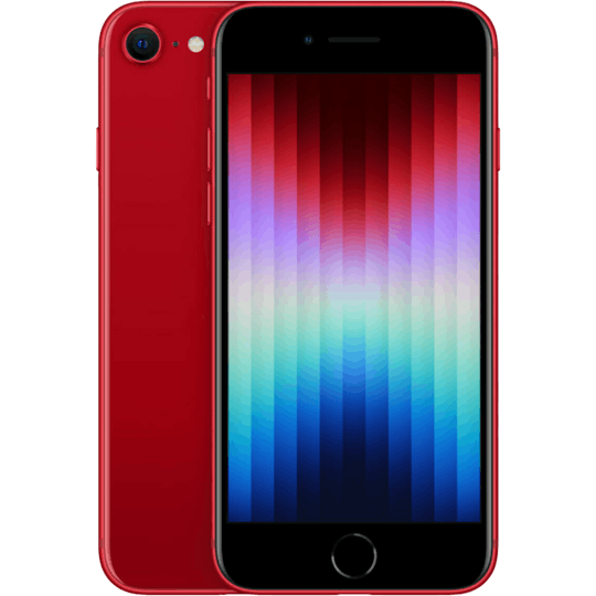 Mobiel.nl Apple iPhone SE 2022 - Red aanbieding