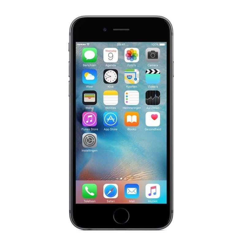 banjo morfine gids Apple iPhone 6s 128GB kopen | Los of met abonnement - Mobiel.nl