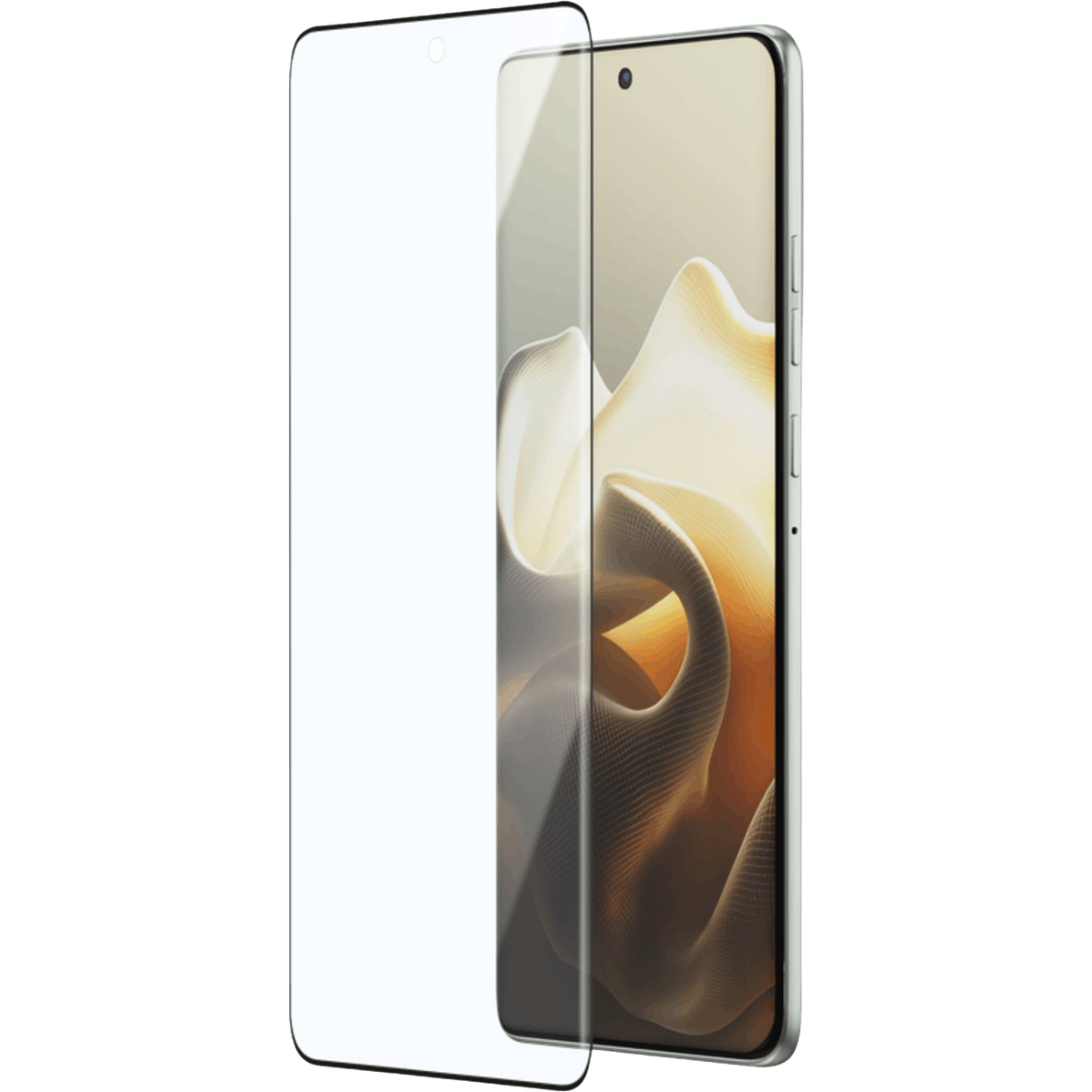 Just in Case Motorola Edge 60 Fusion/Power Glazen Screenprotector