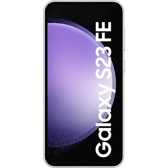 Samsung Galaxy S23 FE 5G Purple - Voorkant