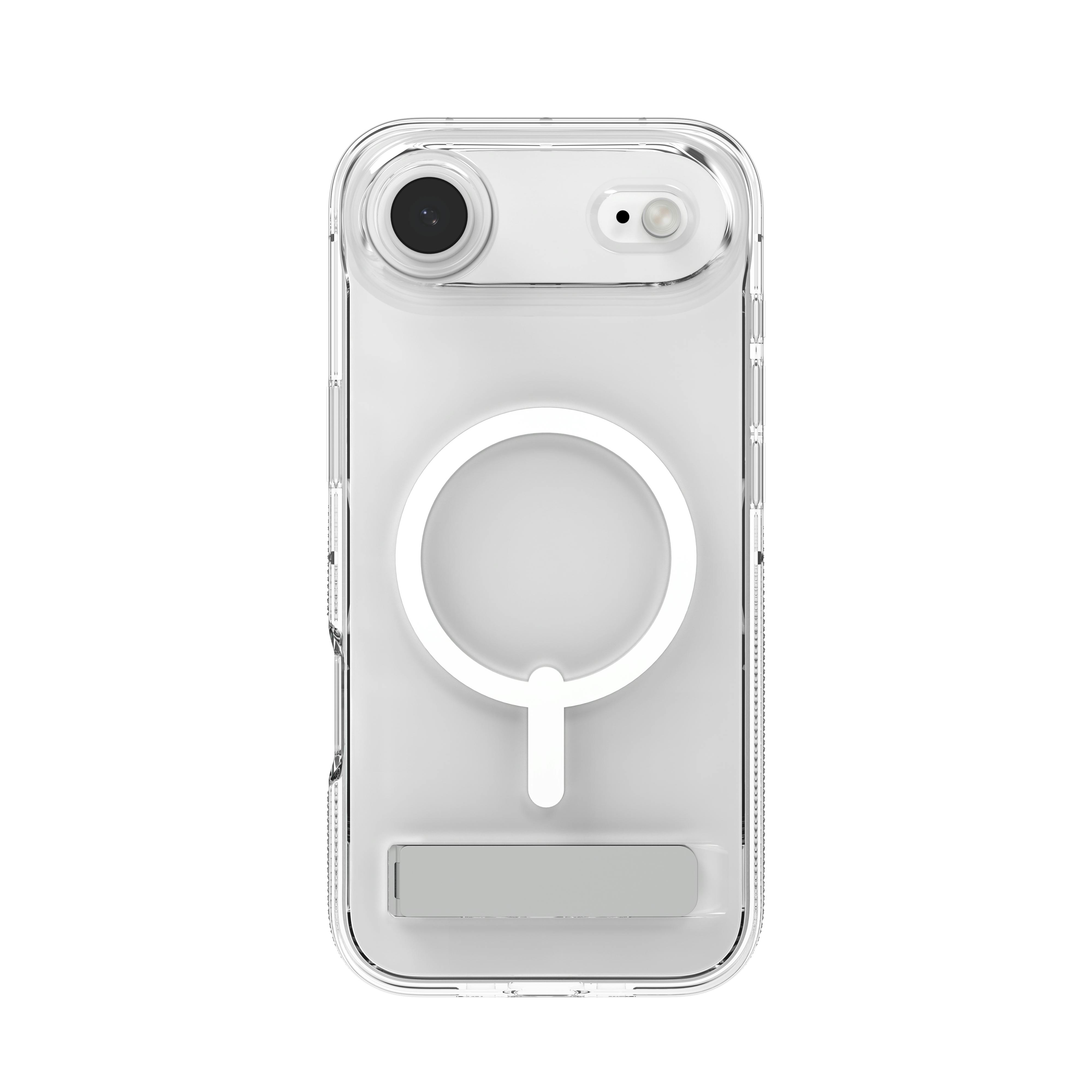 ZAGG iPhone Air MagSafe Crystal Palace Case met Kickstand