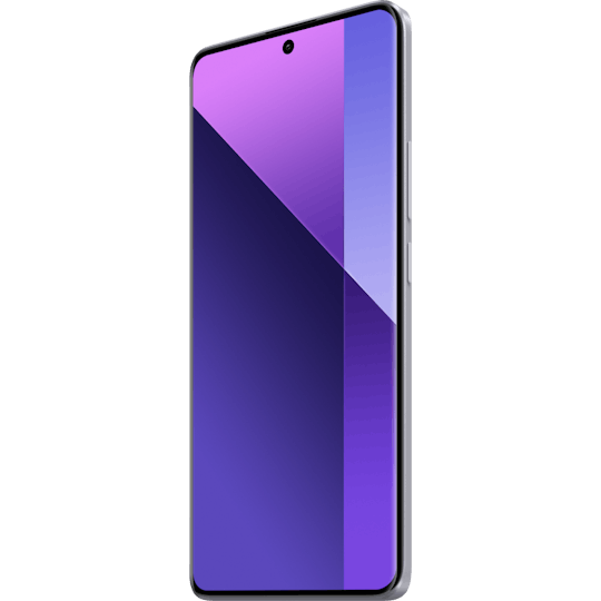 Xiaomi Redmi Note 13 Pro+ 5G Aurora Purple - Voorkant