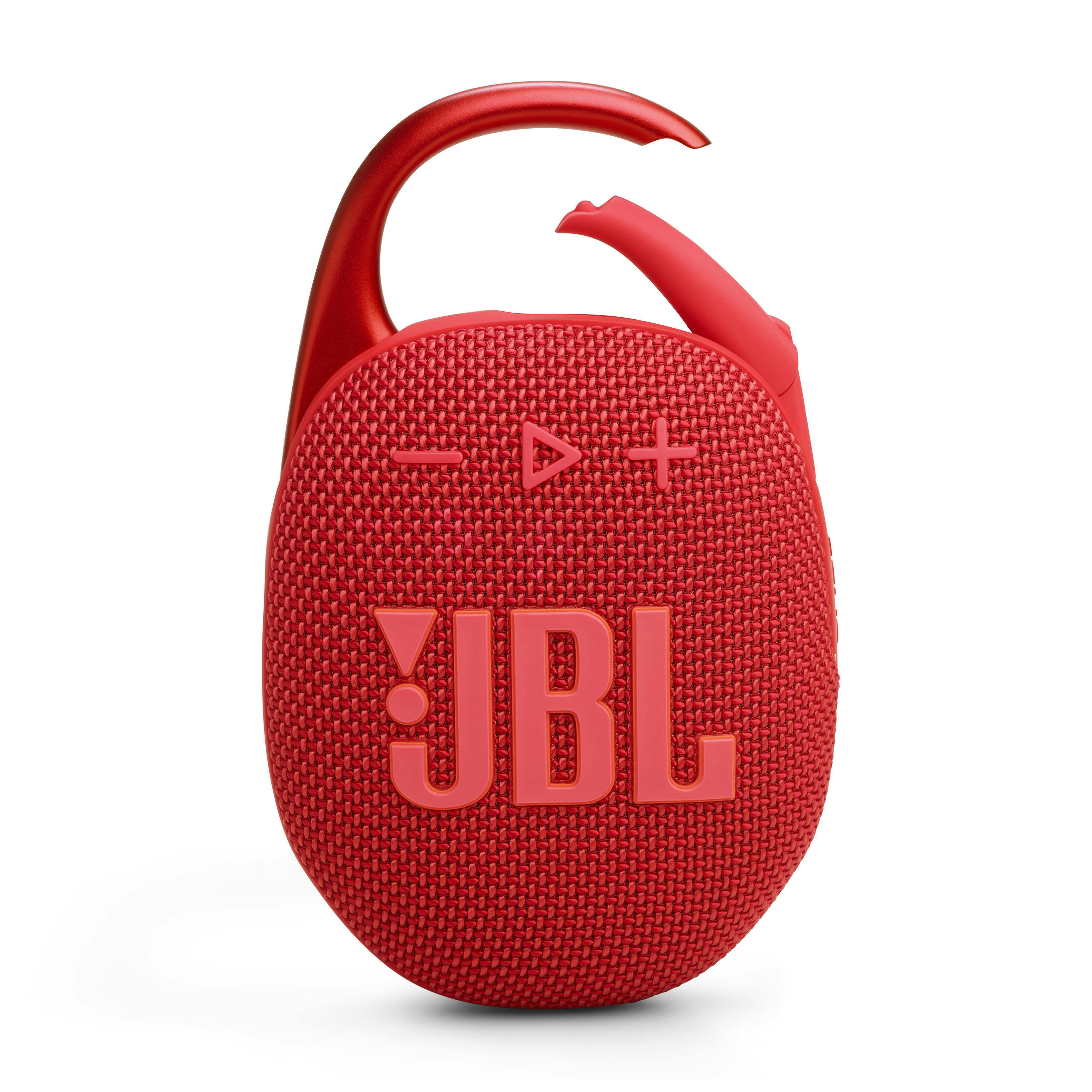 JBL Clip 5 Rood