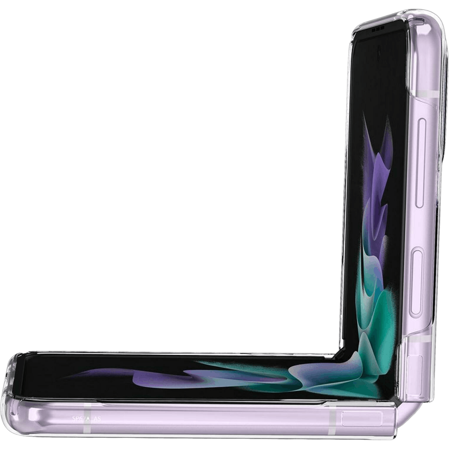 Spigen Galaxy Flip3 Airskin Hoesje