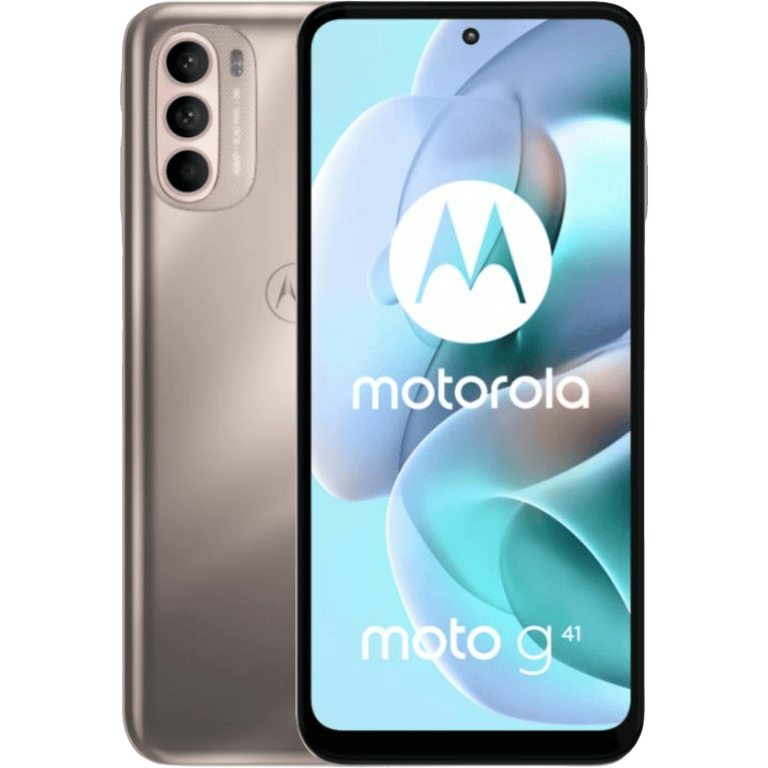 Motorola Moto G41 Pearl Gold