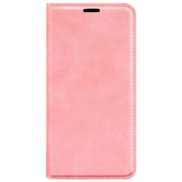 Mocaa Samsung Galaxy A53 Magnetisch Slim-Fit Bookcase Hoesje Roze
