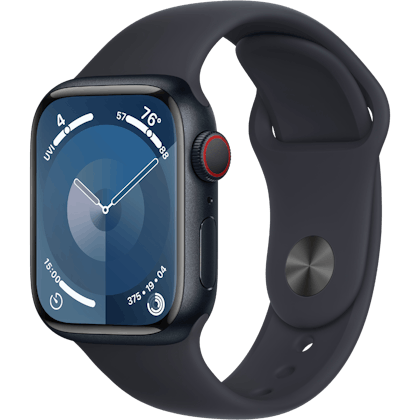 Apple Watch Series 9 Midnight