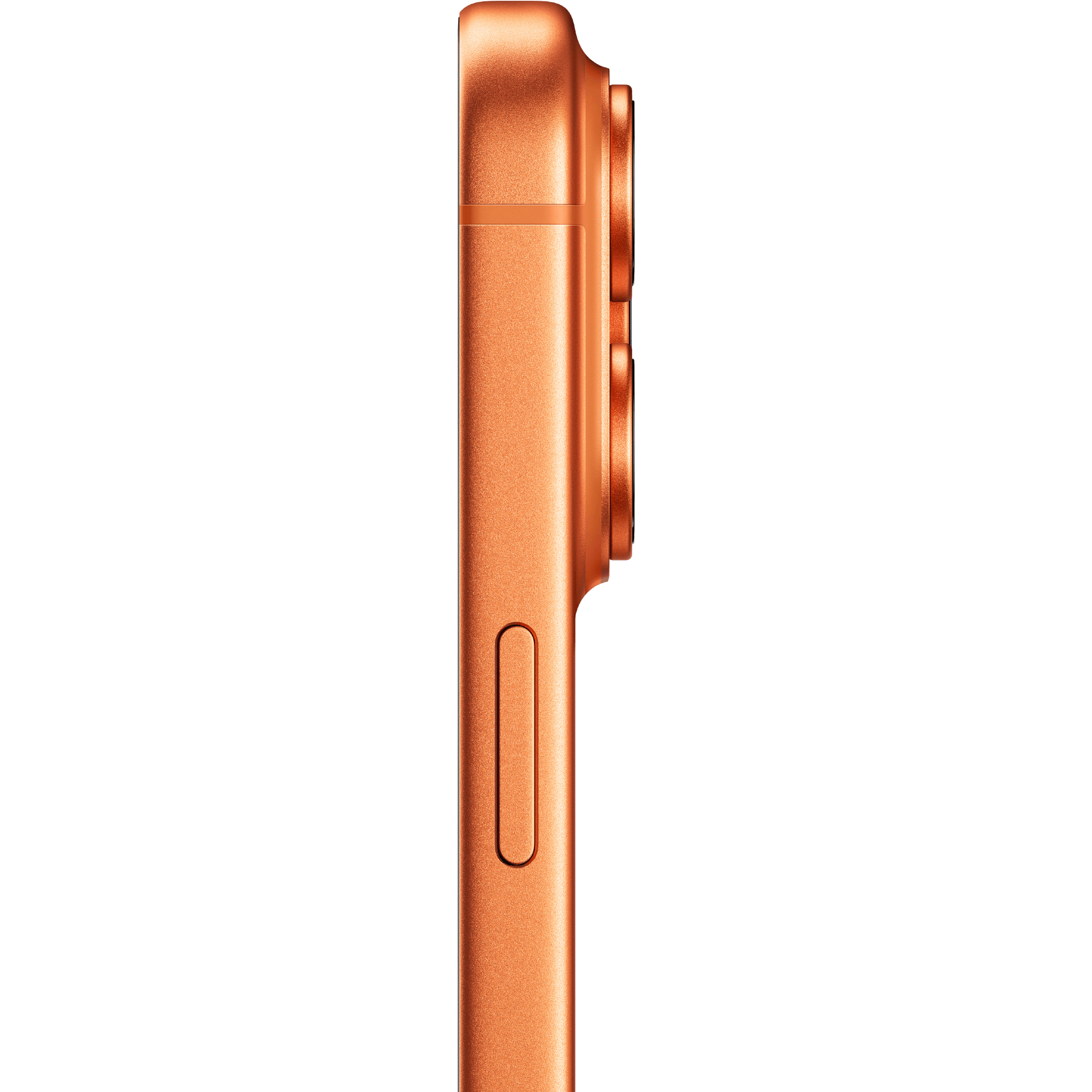 Apple iPhone 17 Pro - Zijkant