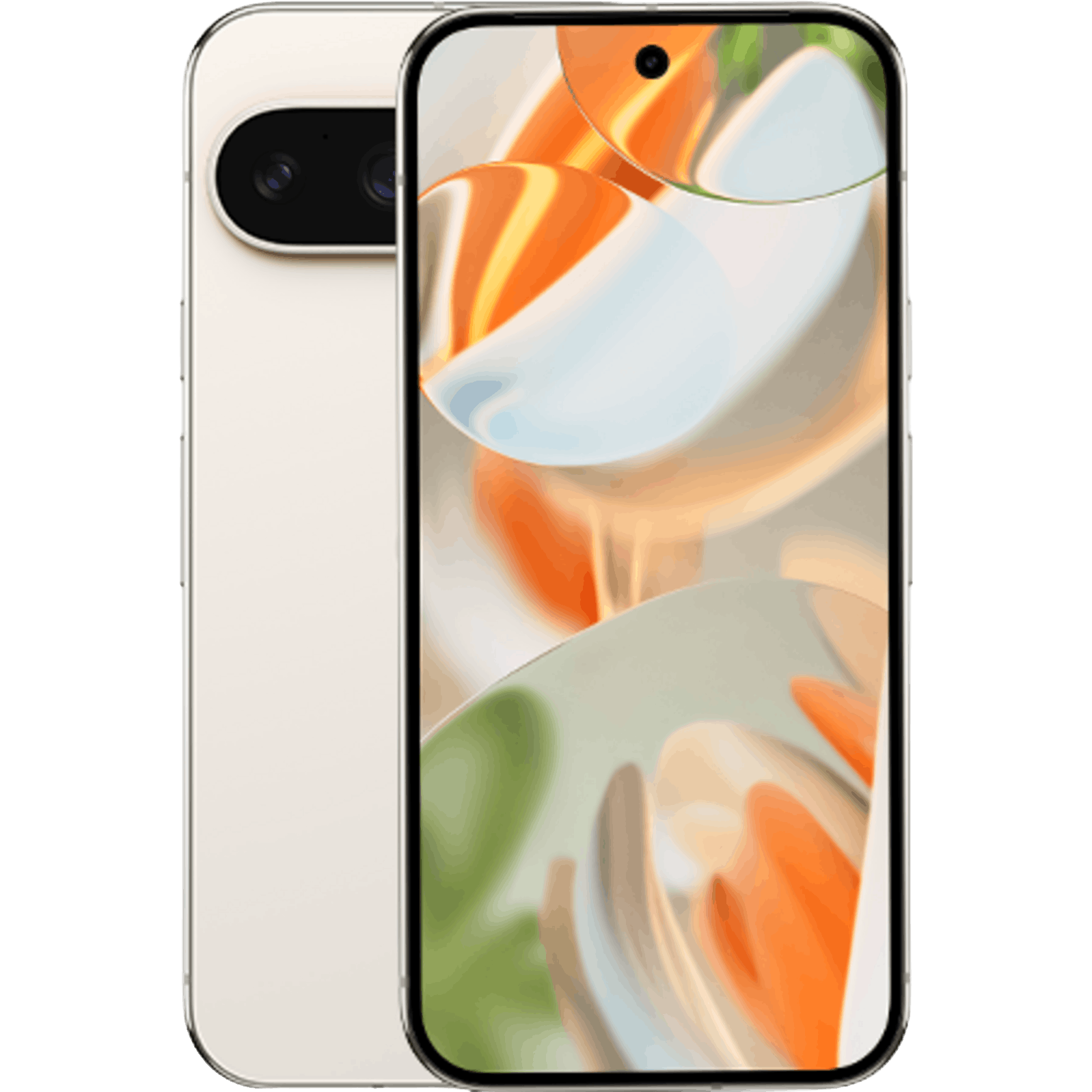 Google Pixel 9 Pro Porcelain