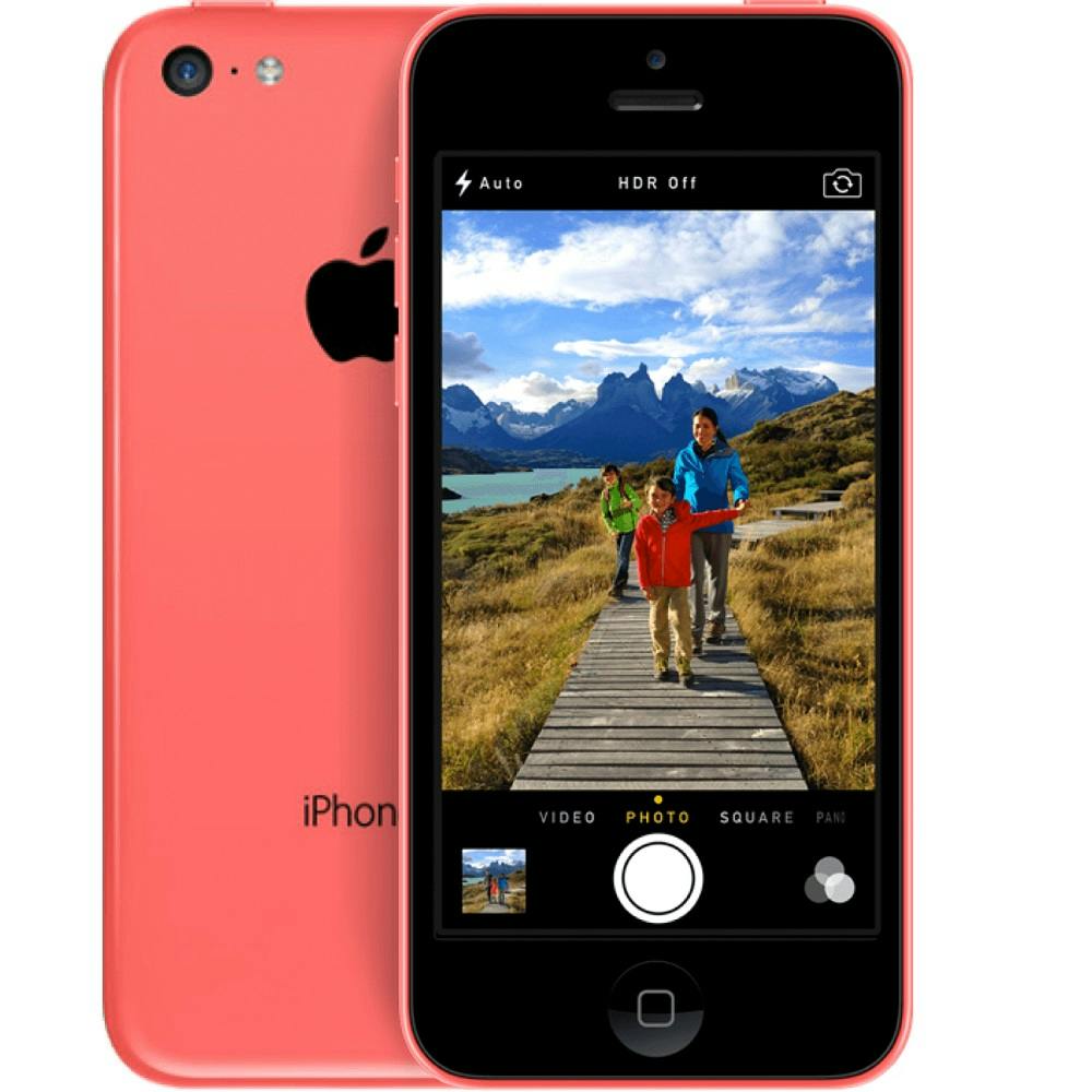 Apple iPhone 5C 16GB (Refurbished)