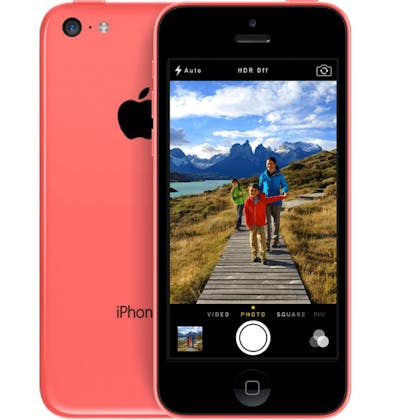 Apple iPhone 5C 16GB (Refurbished)