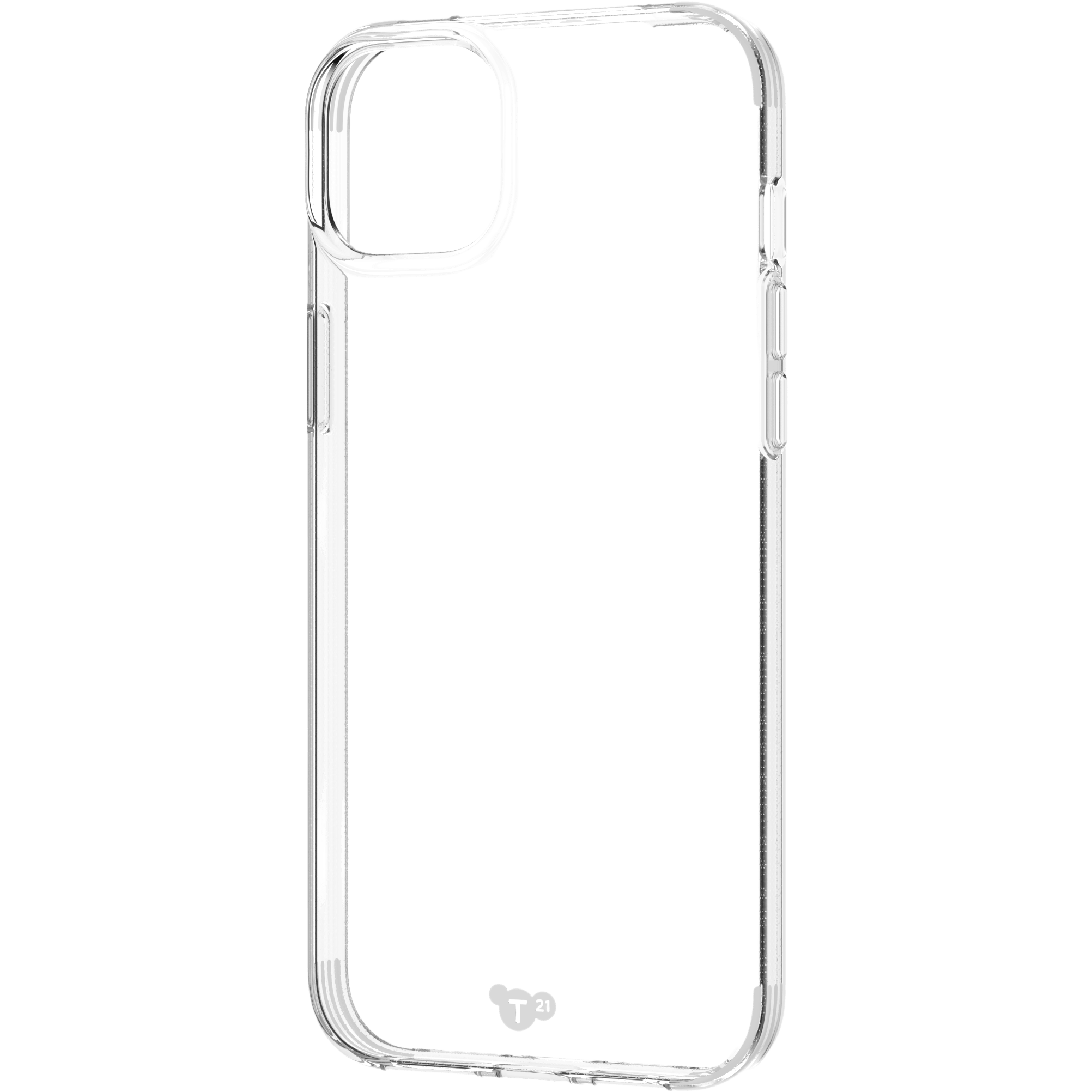 Tech21 iPhone 15 Pro Evo Lite Hoesje Transparant