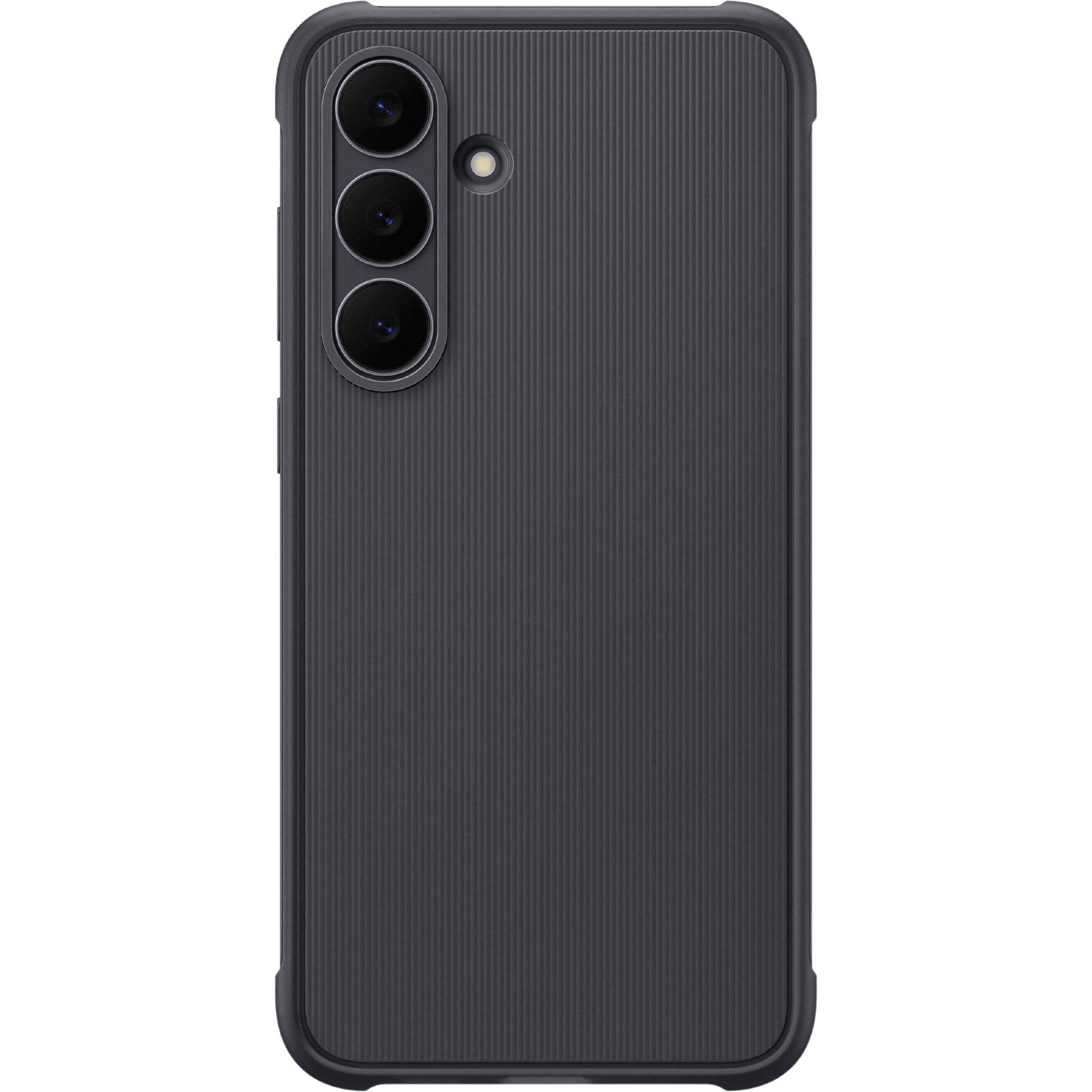 Samsung Galaxy S25 FE Rugged Case Zwart