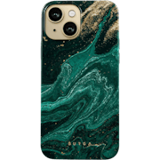 Burga iPhone 13 Emerald Pool Hoesje