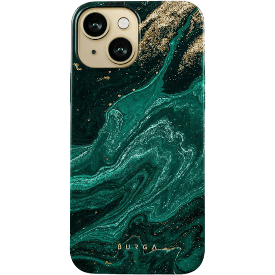 Burga iPhone 13 Emerald Pool Hoesje