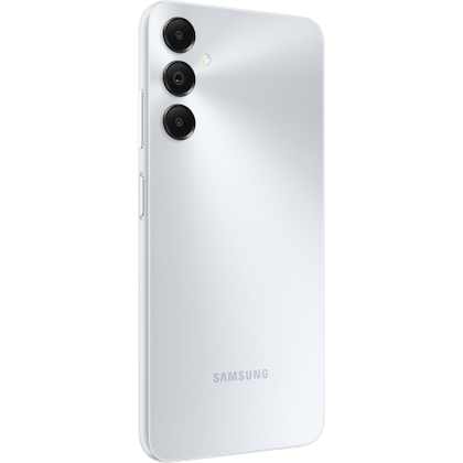Samsung Galaxy A05s Silver - Achterkant