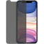 PanzerGlass iPhone XR/11 Screenprotector Privacy - Voorkant
