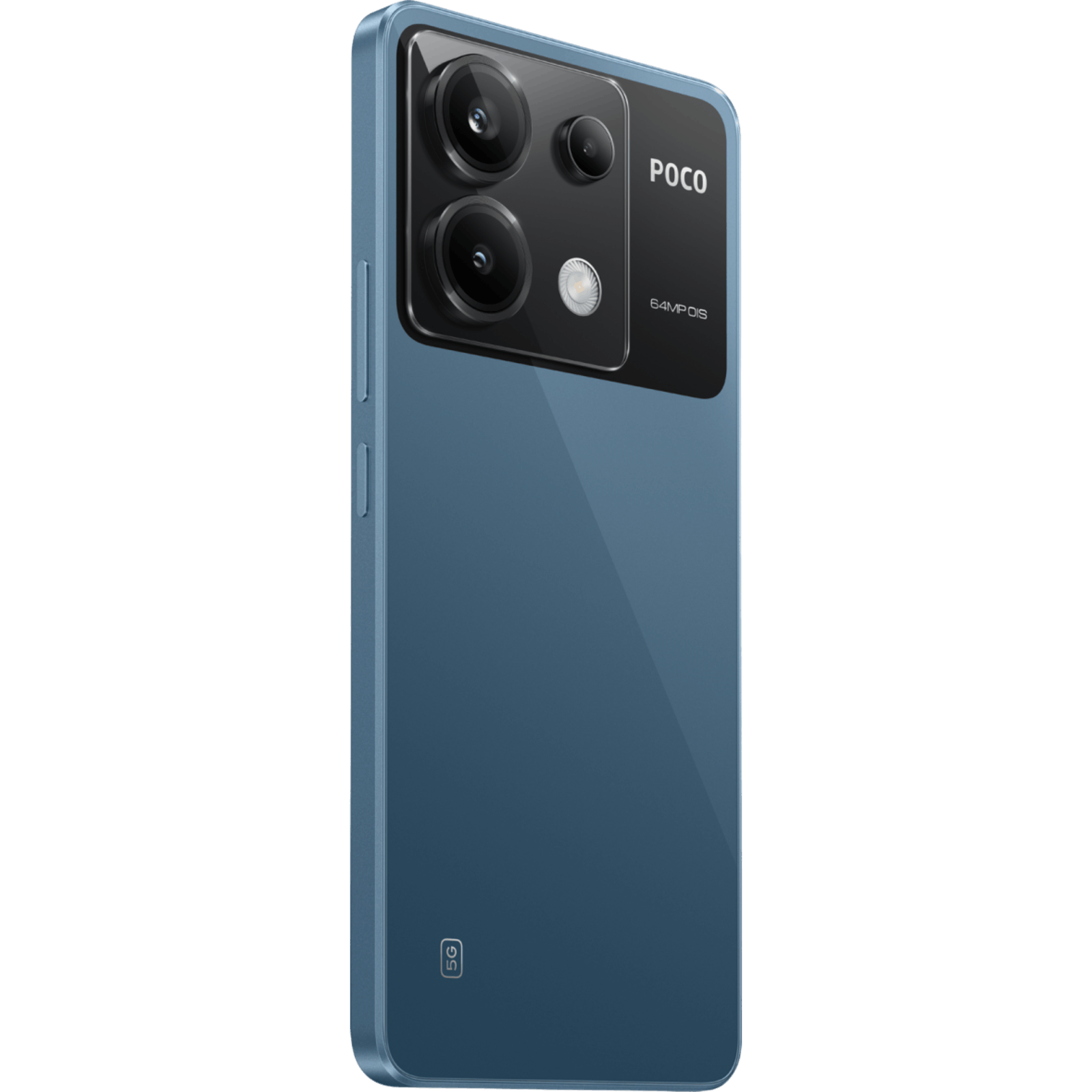 POCO X6 Blue - Achterkant