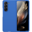 Just in Case Galaxy Z Fold5 Hard Hoesje Blauw - Voorkant