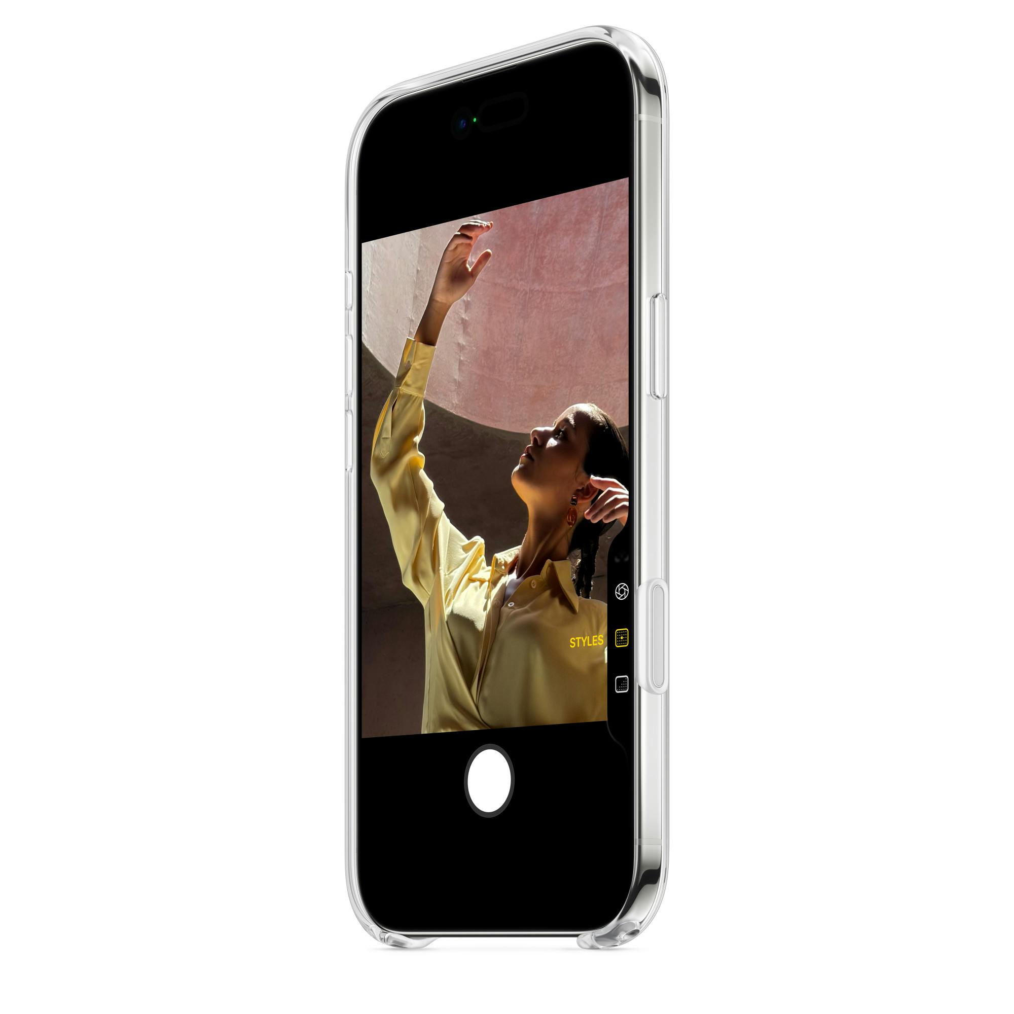 Apple iPhone Air MagSafe Hoesje Transparant