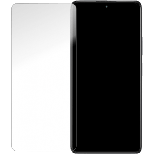 Mobilize Xiaomi Mi Note 10 (Pro) Glazen Screenprotector - Voorkant