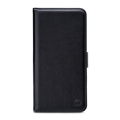 Mobilize OnePlus 12R Portemonnee Hoesje Zwart - Voorkant