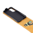 Comfycase Samsung Galaxy S22 Verticale Flip Hoesje met Pasruimte Zwart