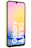 Samsung Galaxy A25 5G Yellow - Aanzicht vanaf links