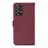 My Style Galaxy A72 Wallet Case Bordeaux