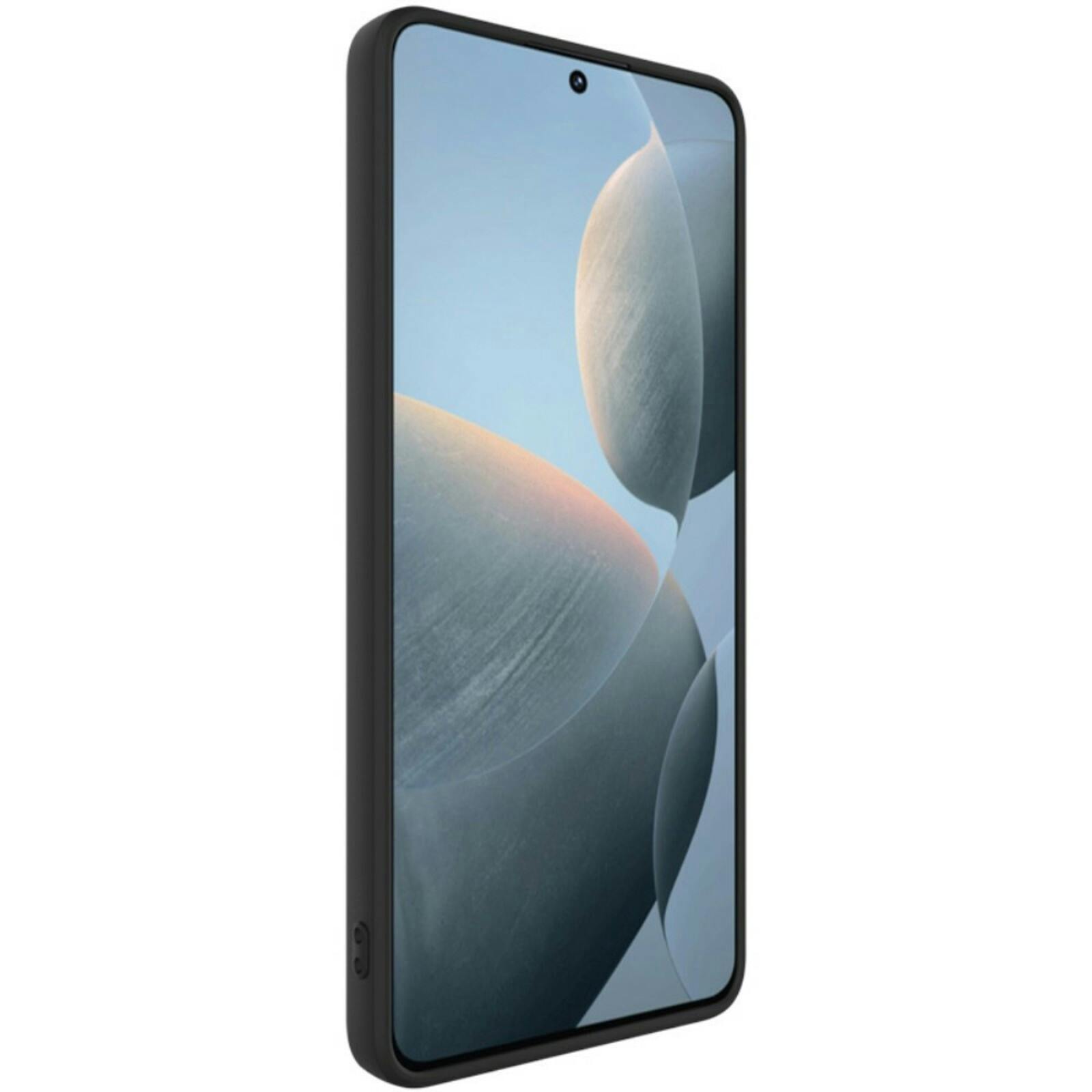 Imak POCO X6 Pro Beschermhoesje Zwart