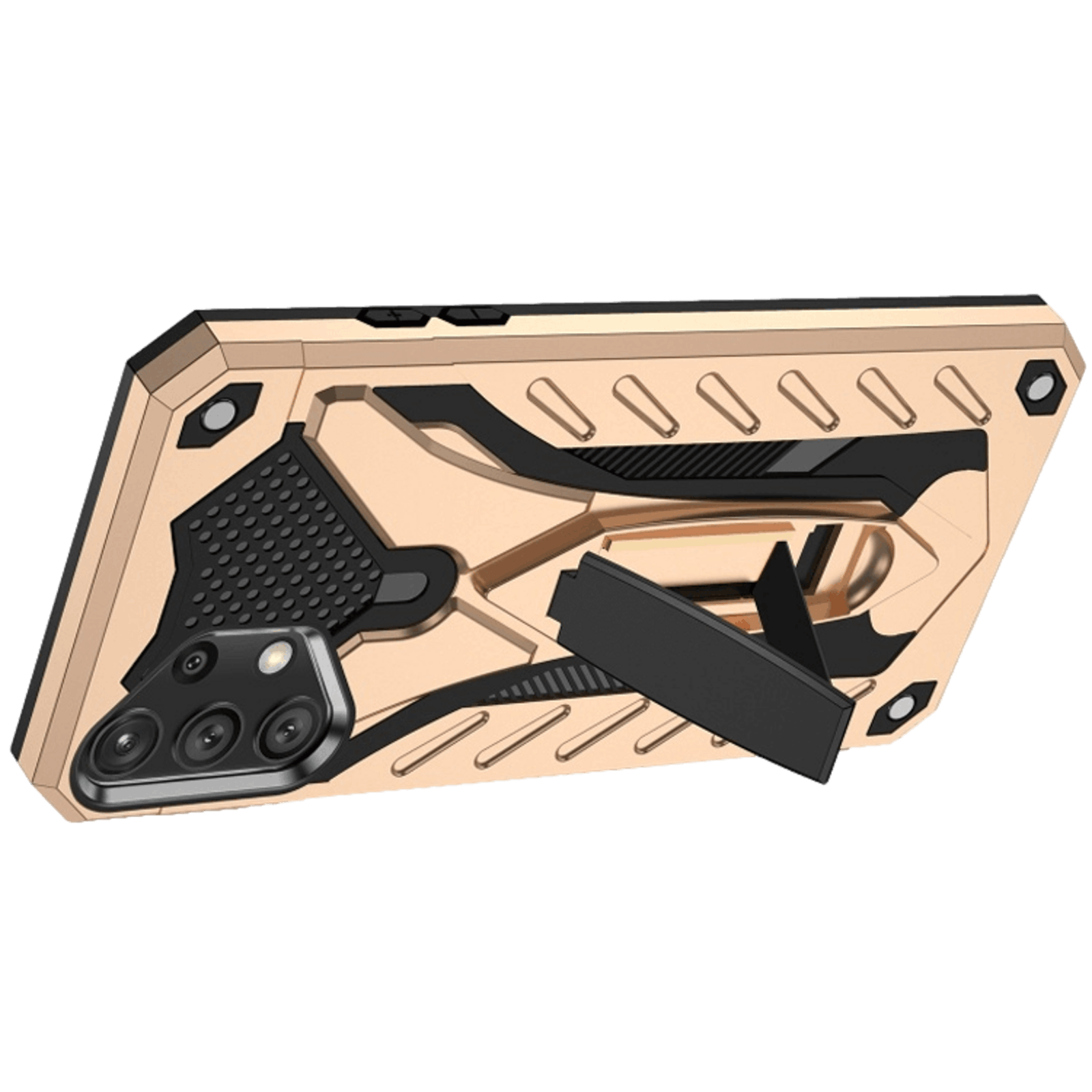 TwoTone Samsung Galaxy A32 Protekk Goud