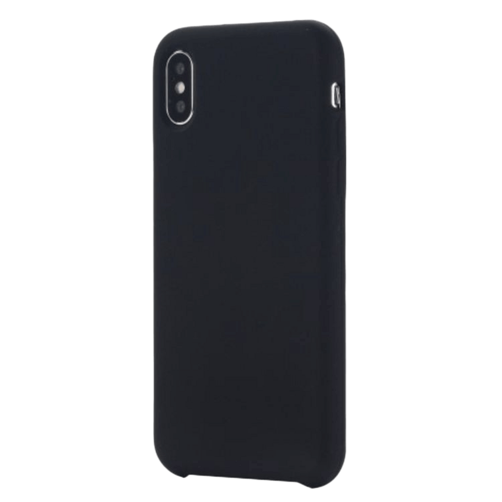 CaseBody iPhone Xs Max BESTE KOOP - Sleeve Drop Proof Hoesje Zwart