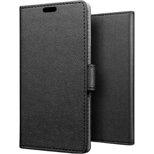 Just in Case Galaxy A32 Wallet Case Black