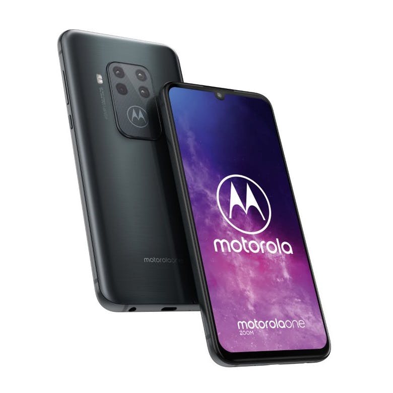 Motorola One Zoom