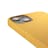 DECODED iPhone 13 Siliconen Hoesje Yellow