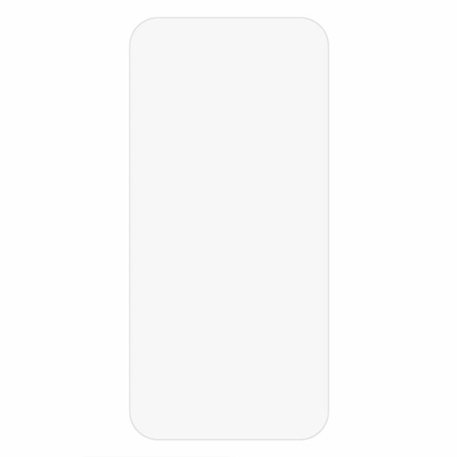 Amorus Apple iPhone 18 Pro Max Screenprotector Gehard Glas Transparant